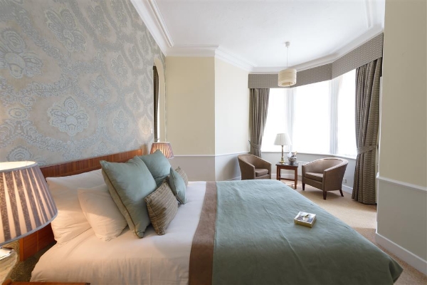 Hotel BEST WESTERN PLUS CONNAUGHT